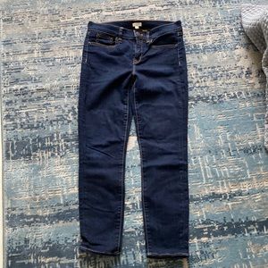 J crew jeans